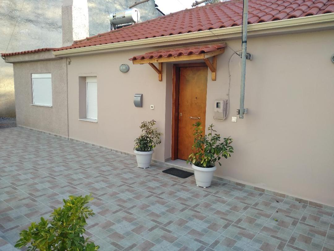 Chrysa'S House Apartment Aigio Extérieur photo