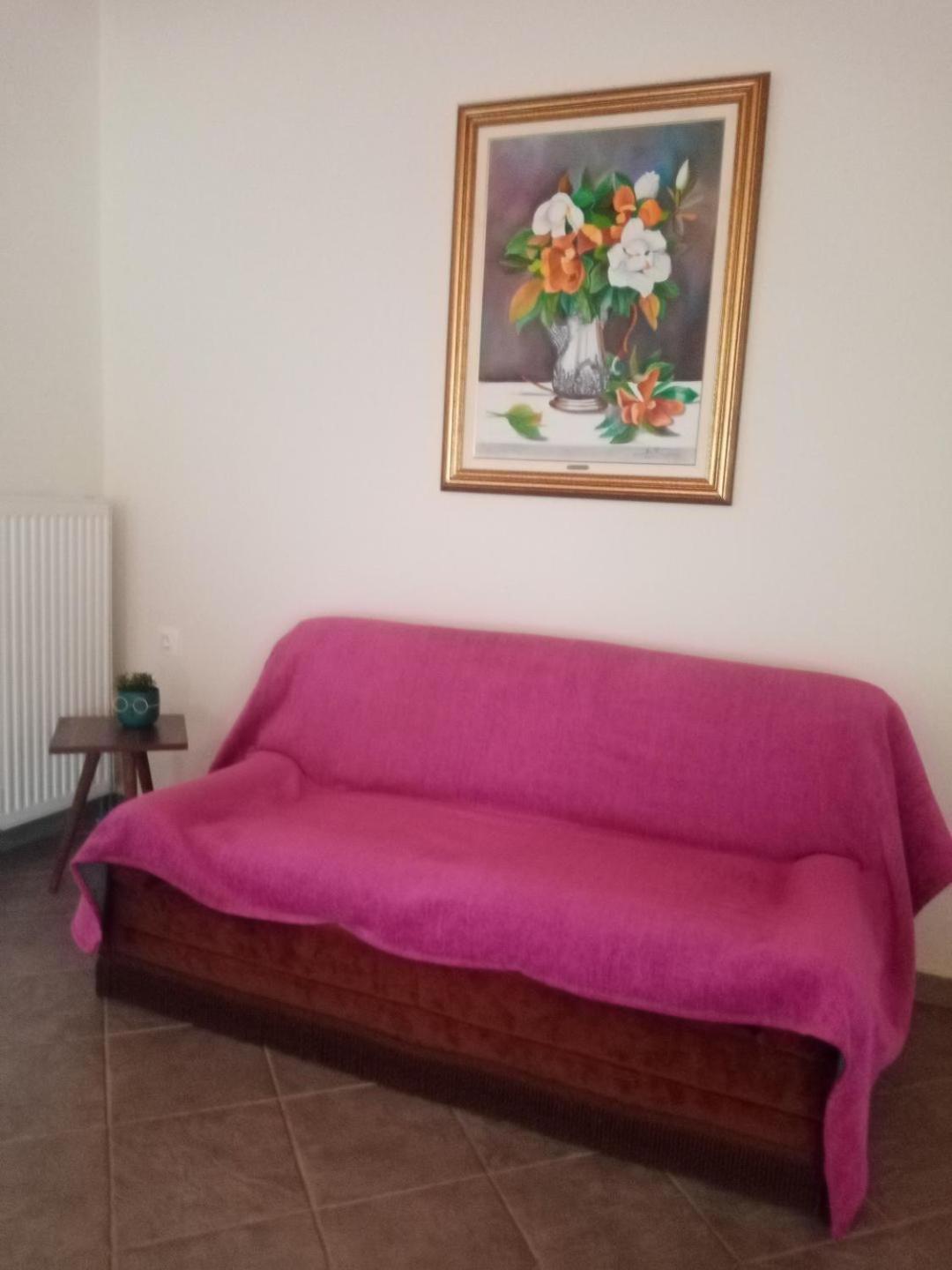 Chrysa'S House Apartment Aigio Extérieur photo